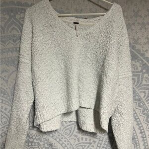 Free People Pullover Sweater